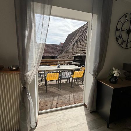 Gite De La Fontaine Charmante Maison Au Coeur De Beblenheim - Route Des Vins ภายนอก รูปภาพ