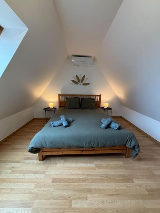 Gite De La Fontaine Charmante Maison Au Coeur De Beblenheim - Route Des Vins ภายนอก รูปภาพ